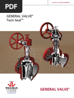 Severn Glocon Control Valve Datasheet | PDF | Pipe (Fluid Conveyance ...