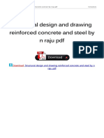 Structural Design and Drawing Reinforced Concrete