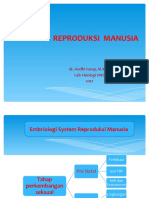 System Reproduksi Manusia