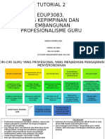 Ciri-Ciri Guru Menjadi Pengajaran Seronok