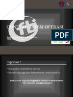 05 Contoh Sistem Operasi