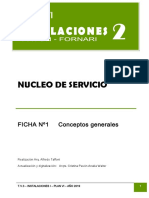 Núcleo de Servicio 1 - Conceptos Generales PDF