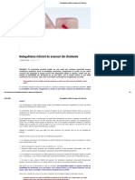 Nelegalitatea Ridicării de Avansuri Din Dividende PDF