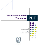 Al Walaie - Electrical Impedance Tomography (2003) PDF
