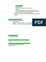 Soal Dan Jawaban Tutorial Modul TENGGELAM