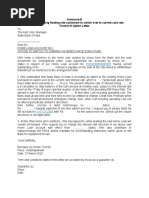 HDFC Home Loan CRE Declaration Form | PDF