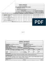 M.SC - Mathematics Sem-I PDF