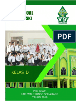 Bank Soal Ski PDF