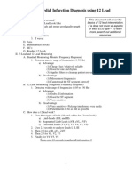 Acute Myocardial Infarction Diagnosis Using 12 Lead PDF