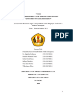 KMB 2 - Endocrine System Assessment