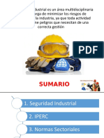 Seguridad Industrial y Salud Ocupacional