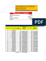 Calculo de Intereses