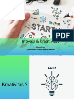 Inovasi & Kreativitas PDF