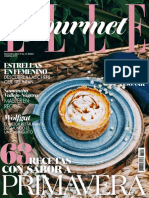 Elle Gourmet - #24 Primavera 2020