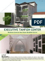 Executive Tahfizh Center BMM