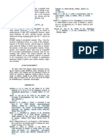 Biofilms role in environment