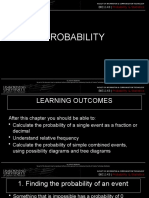 Chapter 4 Probability