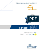 Technical Catalogue VSF Iec Atex en Rev0 2017 PDF