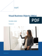 Blue Prism - Visual Business Objects (VBO) Guide - 0 PDF