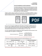 1.5. Ley Cero de La Termodinámica y Escalas de Temperaturas