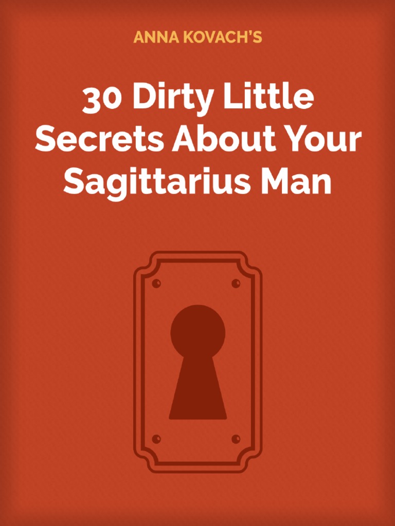 Sagittarius men jealous