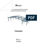 REPORT Wirehouse & Workshop Trakindo PDF