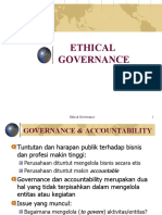 3 Ethical Governance