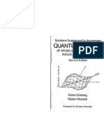 Eisberg R & Resnick R - Quantum Physics - Atoms, Molecules, Solids, Nuclei, And Particles - Solut