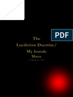 The Luciferian Doctrine #My .Female Slave @volume-4.of13