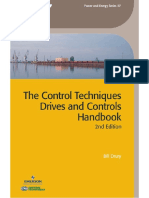 Control Techniques, Drives and Controls Handbook (Iet Power and Energy Series) PDF