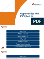 ICICI Campus - Recruitment Batch 18-20 PDF