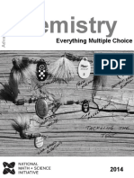 Everything Multiple Choice Student PDF