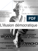 Patrick Mignard - L' Illusion Democratique