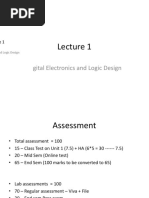 Unit1 BinaryNumSystem