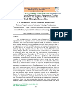 The Effectiveness of Human Resource Mana PDF