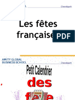 Les Fetes Francaises