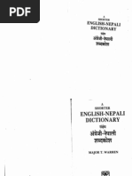 Download Warren English Nepali by omhum SN45381835 doc pdf