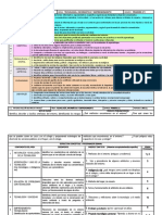 Malla Curricular de Tecnología, Informática y Emprendimiento Grado 1° Programador Semanal