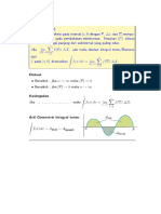 0 Integral Tentu