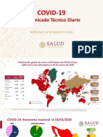 CP Salud CTD Coronavirus COVID-19