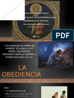 OBEDIENCIA