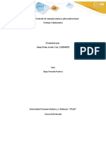 Protocolo de Comunicaciones y Plan Motivacional Empresa Sport