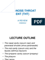 Prof. Hamiadji - Ear, Nose, Throat PDF