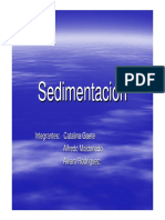 Sedimentacion PDF