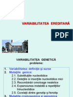 Curs 7 MG Variabilitate