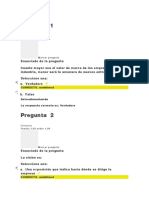 Evaluacion Unidad 1 Estrategia Competitiva