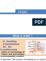 Air Handling and Ventilation