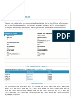 Contraloria y Facultades de la Municipalidades