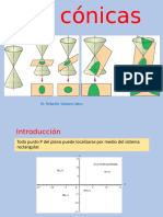 Clase1 Cónicas