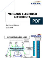 Mercado Eléctrico Mayorista.ppt